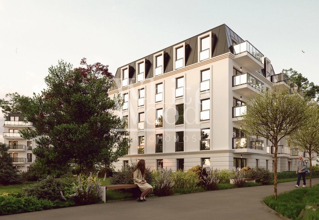 Do sprzedania nowoczesne 2-pokojowe mieszkanie 43 m² w Gdańsku Gdańsk, Wrzeszcz Górny, Jesionowa  43m2 Foto 1