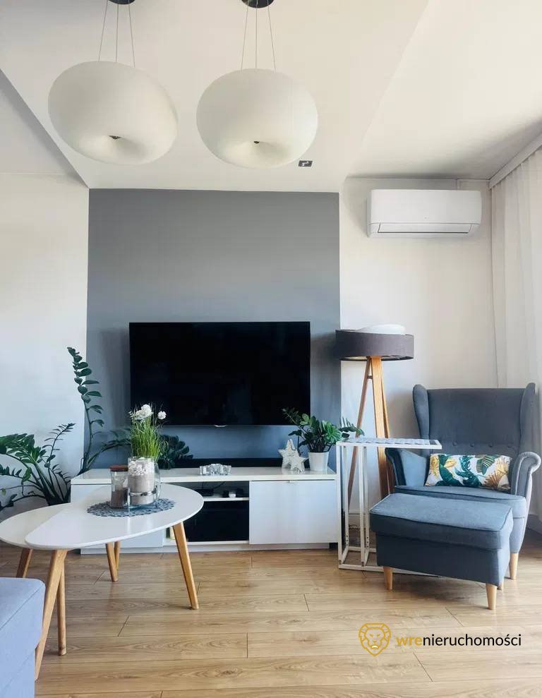 Mieszkanie dwupokojowe na sprzedaż Wrocław  52m2 Foto 1