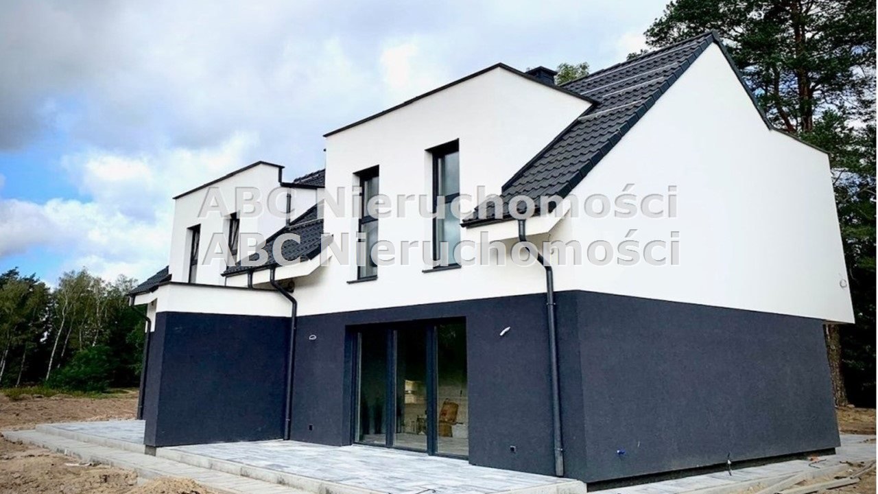 Nowoczesny dom z pompą ciepła, 74 m2, garaż Kłębowiec, Kołatnik  74m2 Foto 1