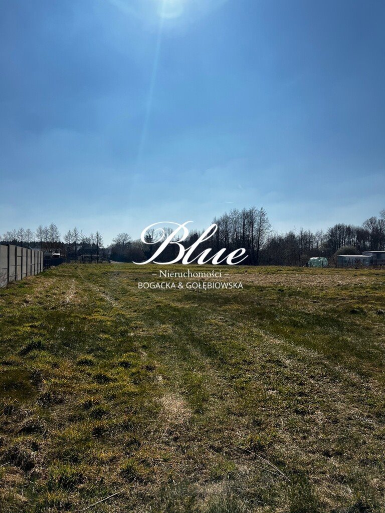 Działka budowlana 1173 m² z warunkami zabudowy i uzbrojeniem Trzebieradz, Pobierowo  1 173m2 Foto 1