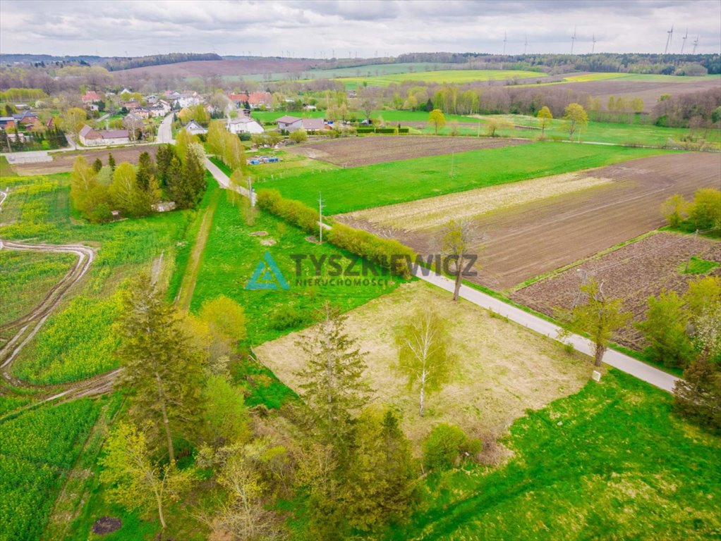 Działka budowlana na sprzedaż Wrzeście  900m2 Foto 2