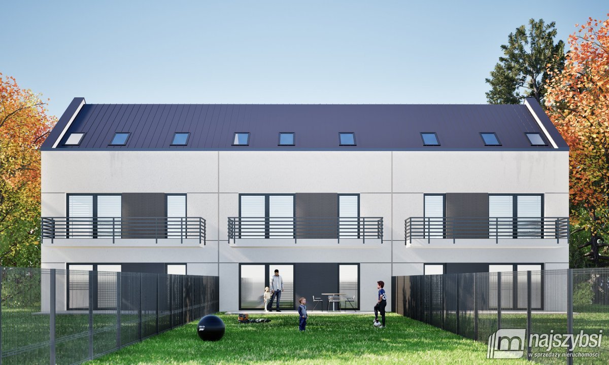 Mieszkanie trzypokojowe na sprzedaż Koszalin  51m2 Foto 1