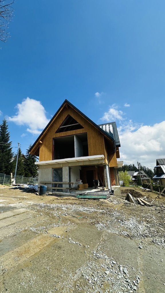 Mieszkanie dwupokojowe na sprzedaż Kościelisko, Sywarne  23m2 Foto 9