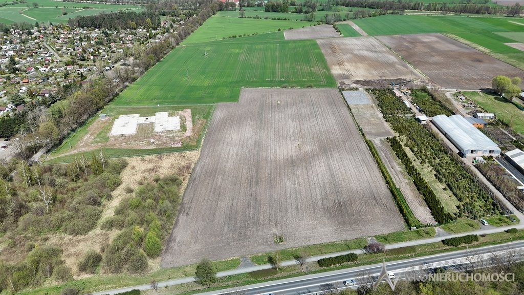 Działka inwestycyjna na sprzedaż Lędziny  30 100m2 Foto 1