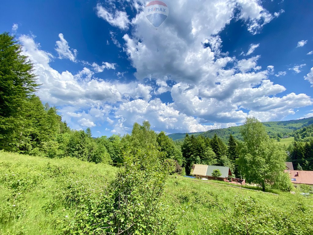 Działka budowlana na sprzedaż Stryszawa  2 078m2 Foto 7