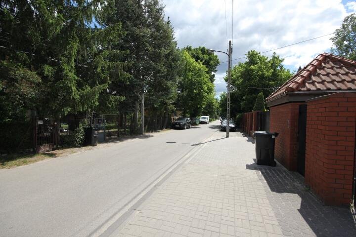 Lokal użytkowy 400 m2 z dużymi oknami i parkingiem Warszawa, Wawer  400m2 Foto 1