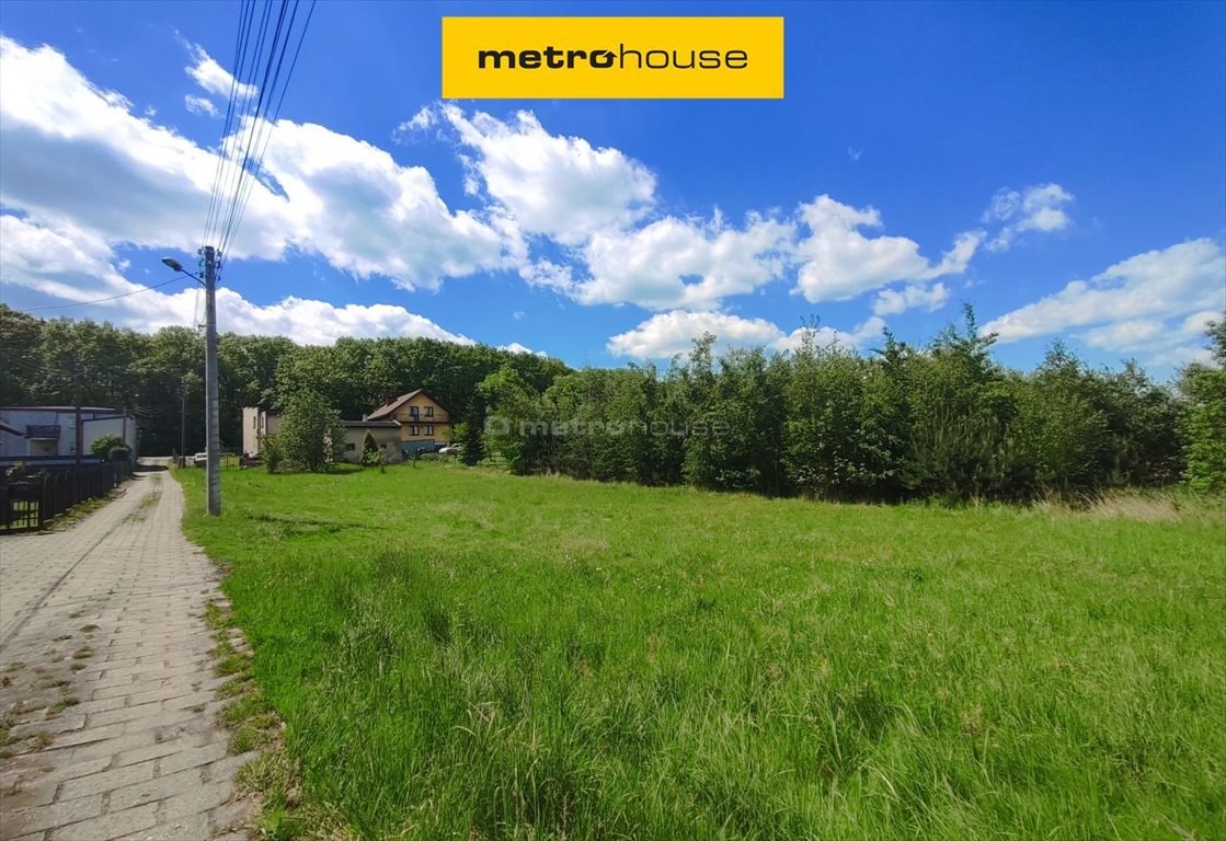Działka 690 m² w Rybniku - cisza i prywatność Rybnik, Boguszowicka  690m2 Foto 1