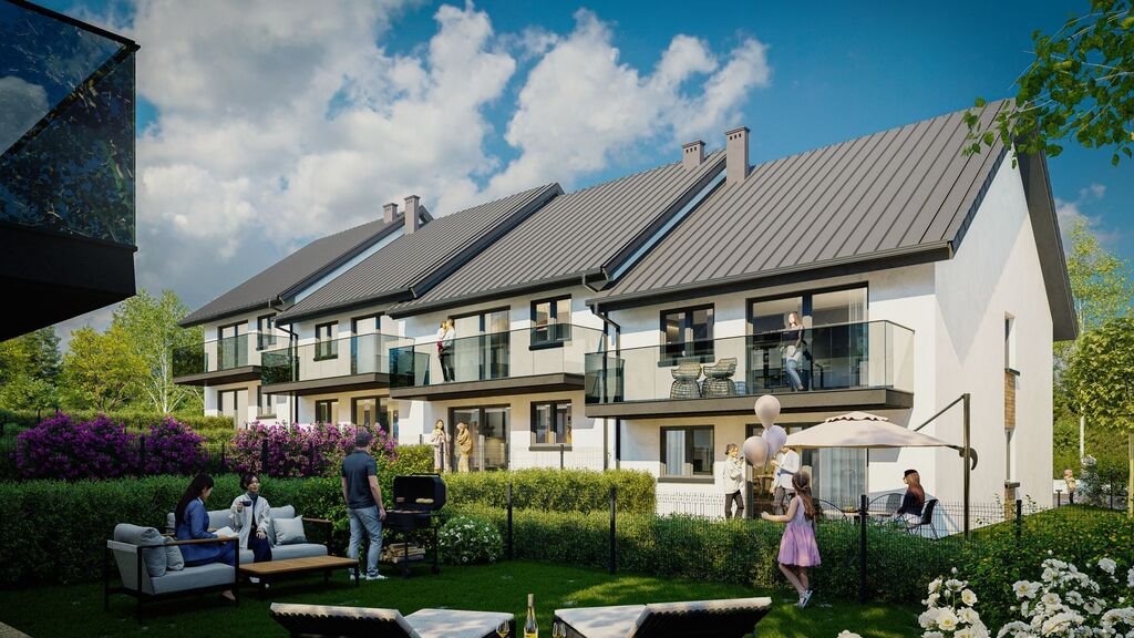 Mieszkanie trzypokojowe na sprzedaż Rzeszów, Budziwój, św. Agnieszki  55m2 Foto 1