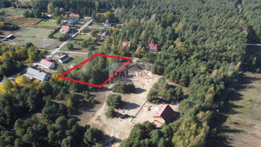 Działka budowlana na sprzedaż Nowe Grobice  2 758m2 Foto 3