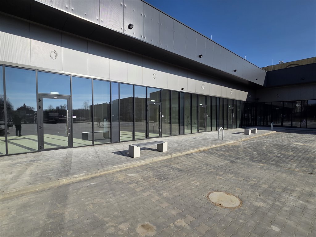 Lokal użytkowy na wynajem Łódź, Górna, Chojny, ul. Pryncypalna  91m2 Foto 5