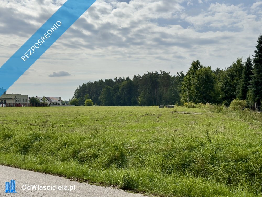 Do sprzedania działka inwestycyjna 22 045 m² pod osiedle w Nadarzynie Nadarzyn, Żółwińska  22 045m2 Foto 1
