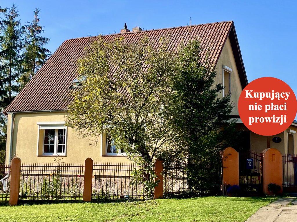 Urokliwy dom z modernizacją, ogród i garaż w Grambow Niemcy, Grambow, Sonnenberg  110m2 Foto 1