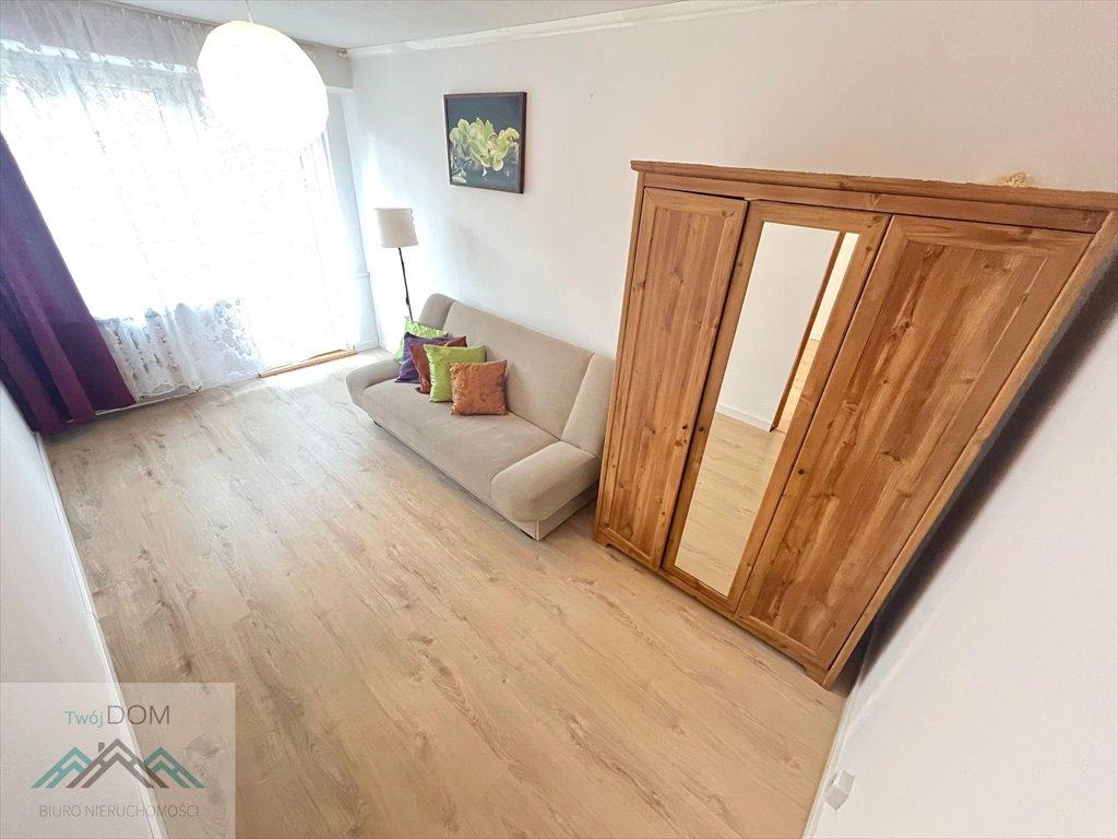 Mieszkanie trzypokojowe na wynajem Olkusz  48m2 Foto 1