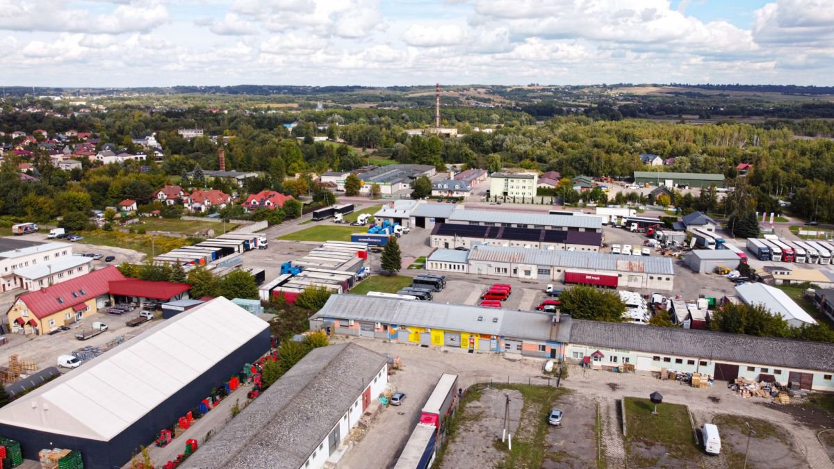 Magazyn na sprzedaż Tomaszów Lubelski, Rolnicza  930m2 Foto 6