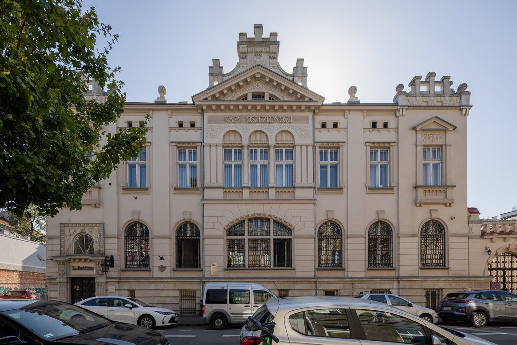 Lokal użytkowy na sprzedaż Kraków, Podgórze, ul. Józefińska 18  2 145m2 Foto 1