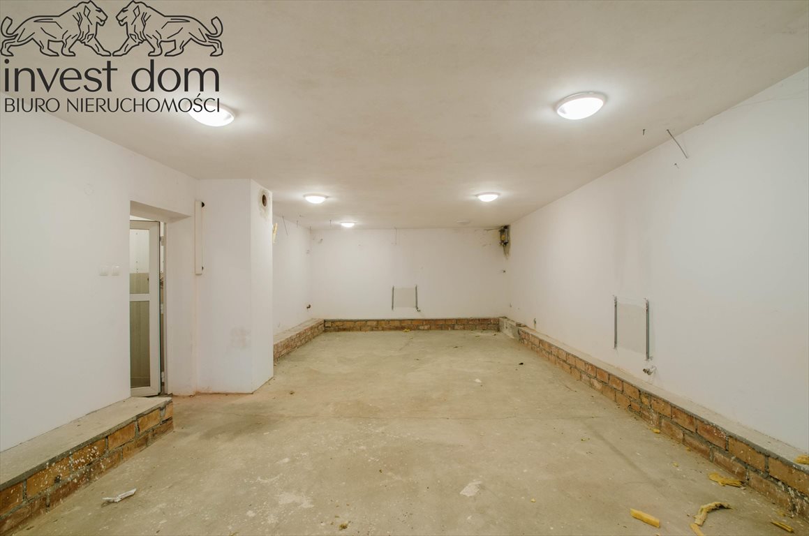 Lokal usługowy 218 m2 w centrum Uzdrowiska Wysowa Zdrój Wysowa-Zdrój  218m2 Foto 1