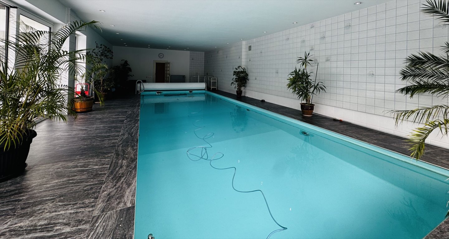 Luksusowy dom z basenem, spa i dużym ogrodem piaseczyński  500m2 Foto 1