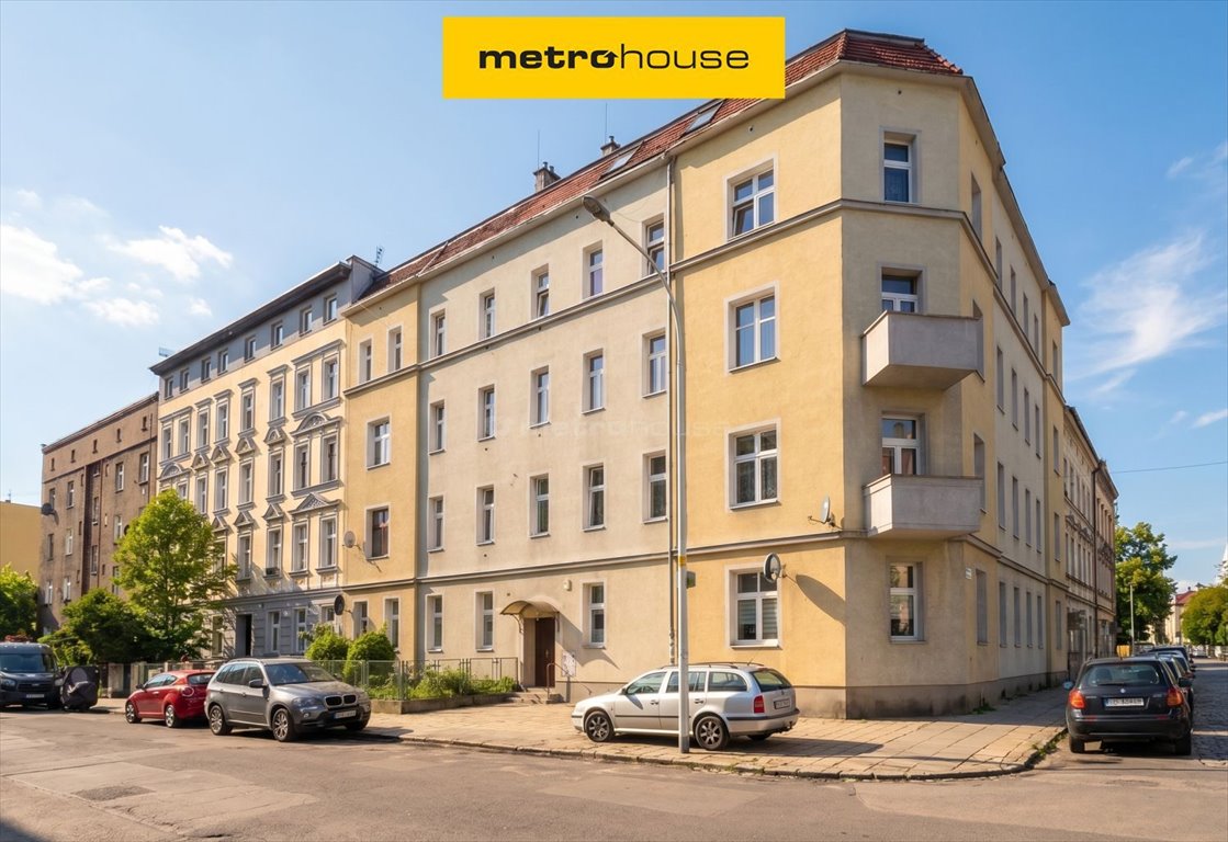 Do sprzedania przestronne 2-pokojowe mieszkanie 63 m² w Wrocławiu Wrocław, Krzyki, Birmańska  63m2 Foto 1
