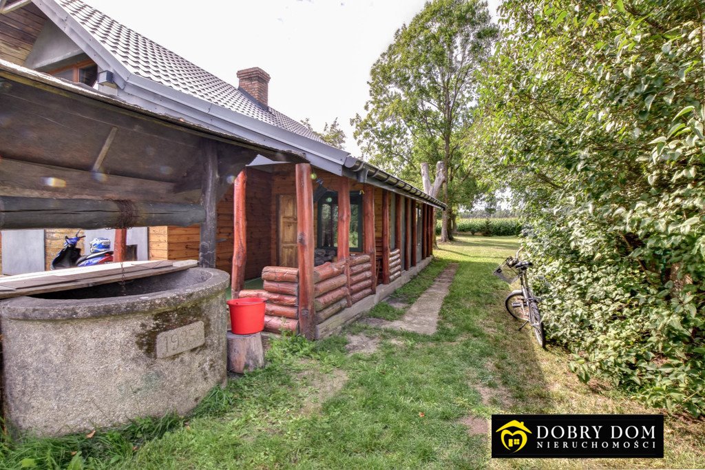 Dom na sprzedaż Kobylin-Pogorzałki  60m2 Foto 11