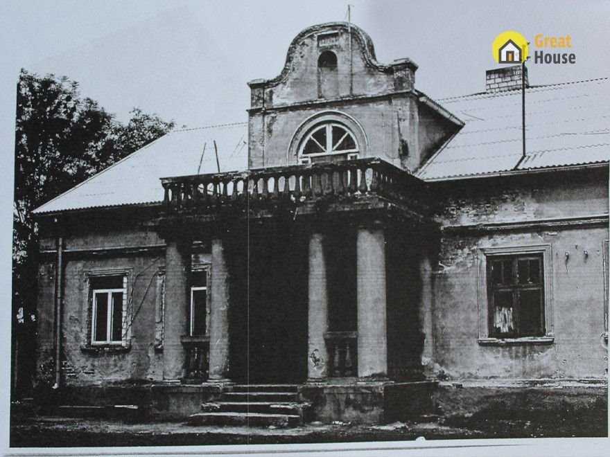 Sprzedam zabytkowy dwór 179 m² z 1926 r. na 0,8 ha w Wewierz Wewierz  179m2 Foto 1