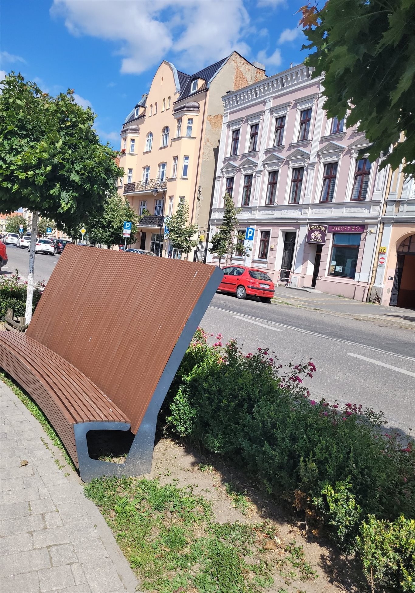 Lokal użytkowy na wynajem Gniezno, DĄBROWKI/ Łubieńskiego  120m2 Foto 3