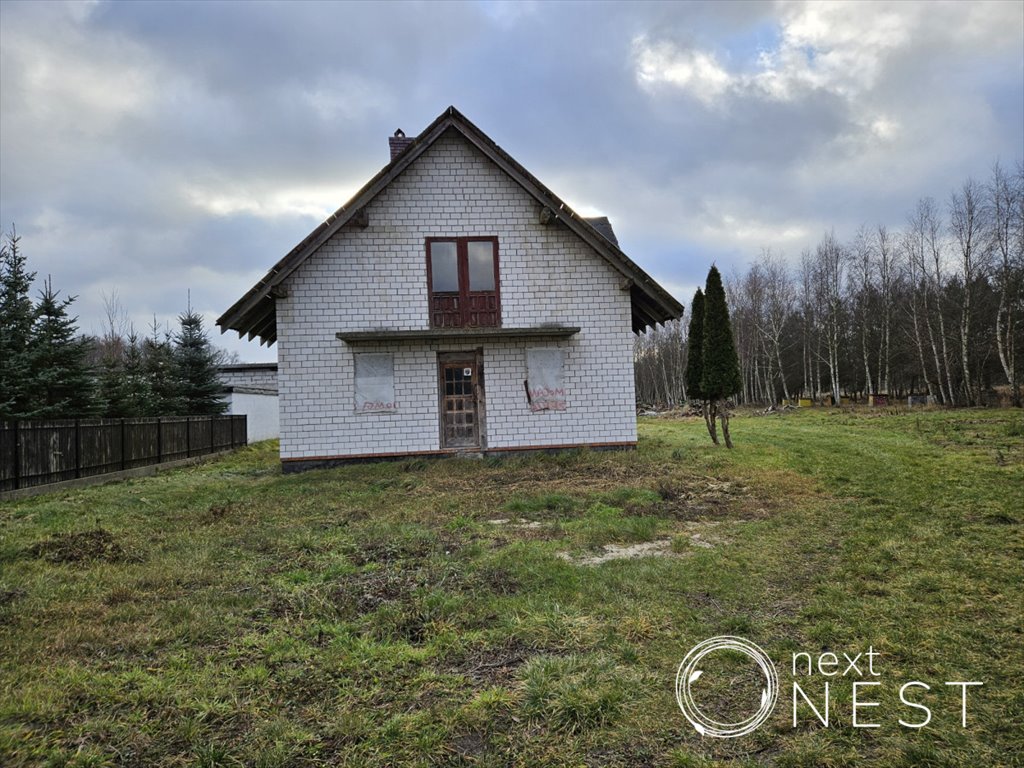 Dom na sprzedaż Jaroszowa Wola, Leśna  130m2 Foto 4