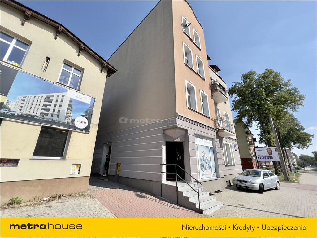 Mieszkanie trzypokojowe na sprzedaż Iława, Iława, Kościuszki  64m2 Foto 2