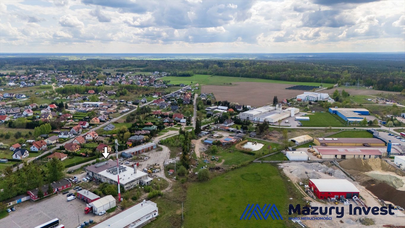 Lokal użytkowy na sprzedaż Szczytno  2 064m2 Foto 15