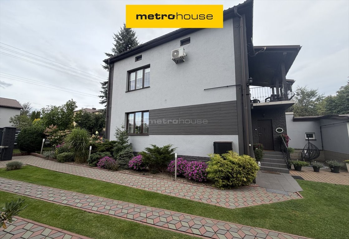Sprzedam dwa domy 190 m² z ogrodem, tarasami i garażami Dąbrowa Górnicza, Ząbkowicka  190m2 Foto 1