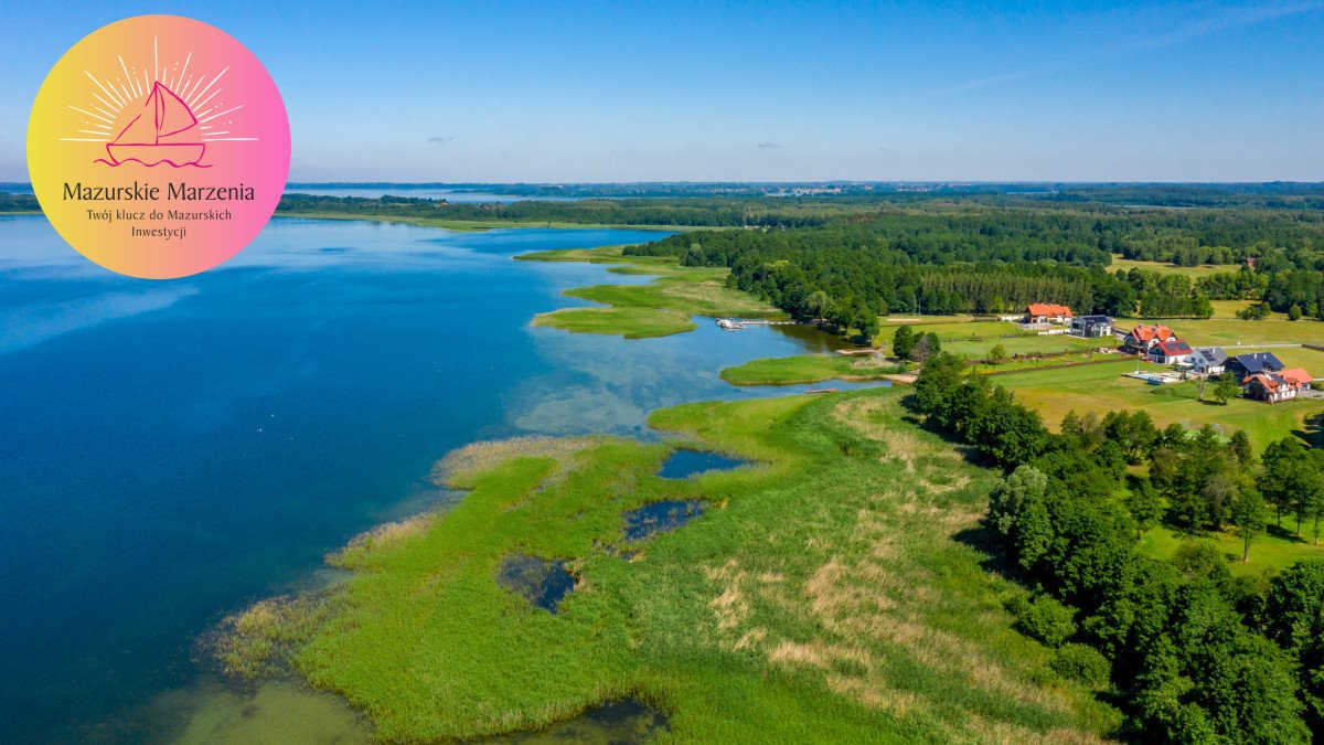 Działka budowlana na sprzedaż Harsz, Nowy Harsz  5 800m2 Foto 1