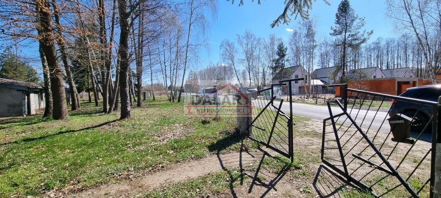 Lokal użytkowy na sprzedaż Sierzchów, Sierzchów  1 200m2 Foto 1