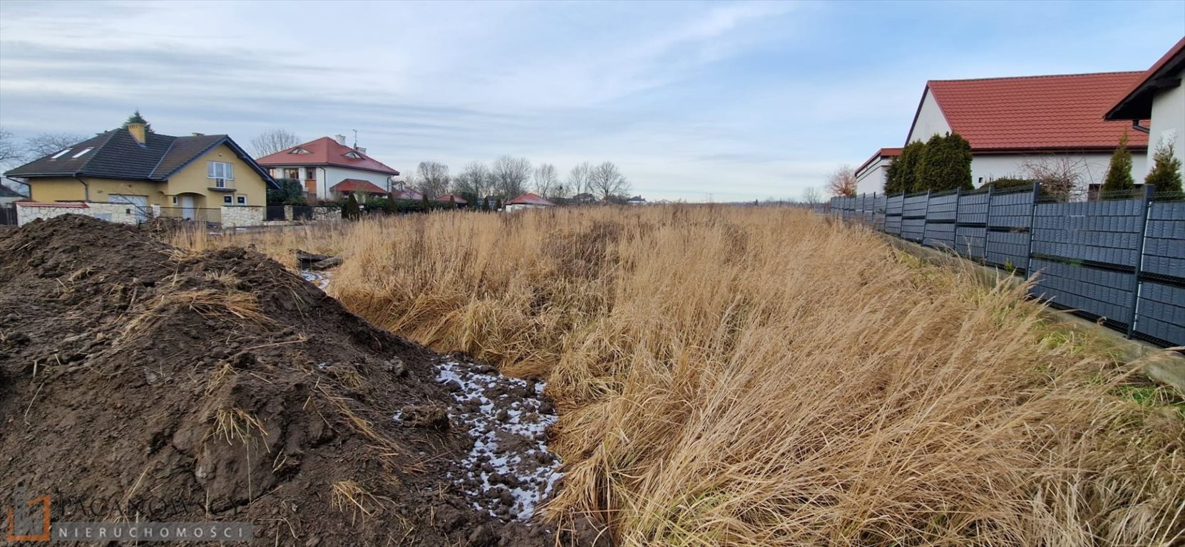 Działka budowlana na sprzedaż Kraków, Prądnik Biały, Tonie  2 996m2 Foto 1