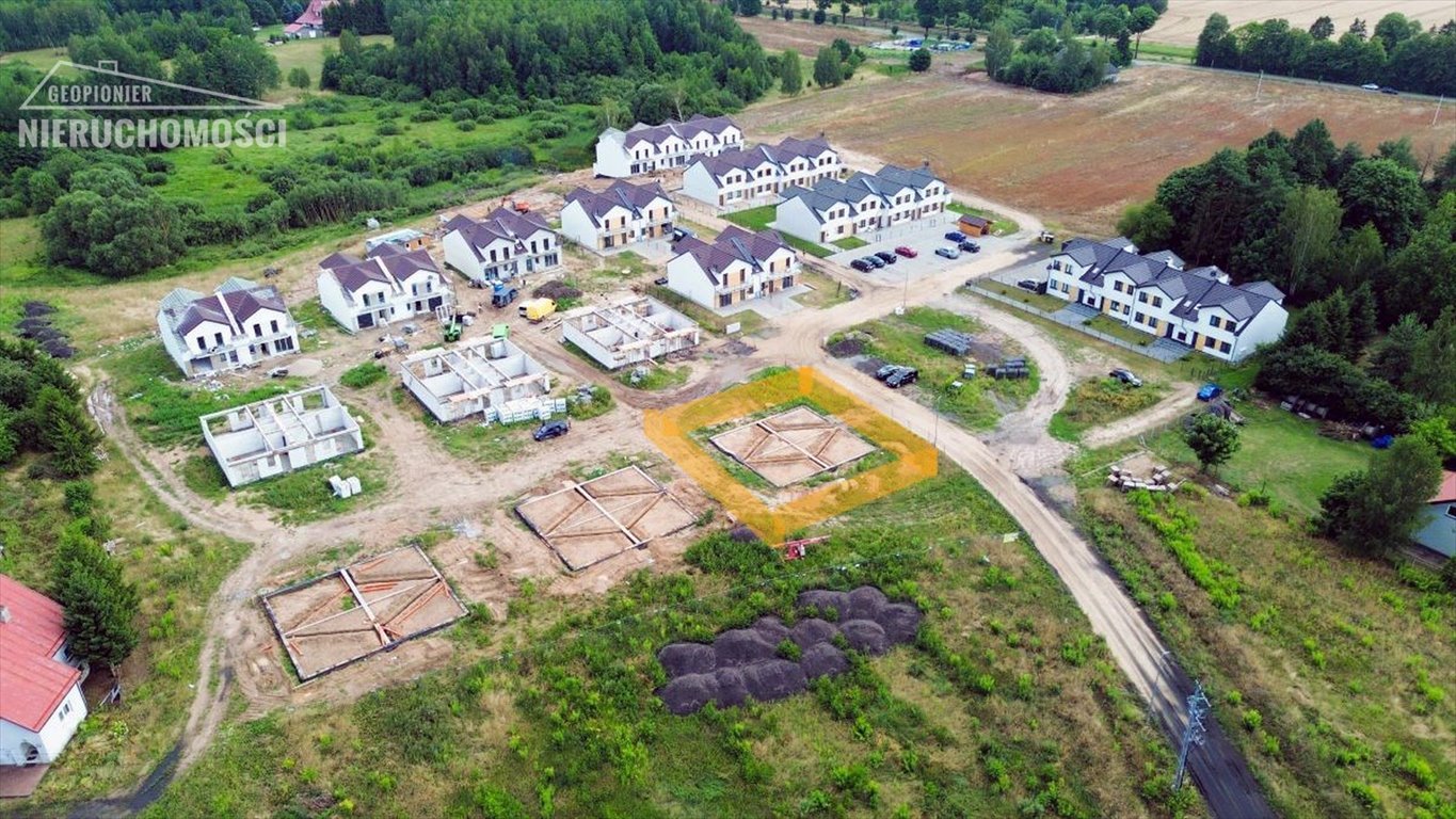 Mieszkanie trzypokojowe na sprzedaż Lubajny, Michała Drzymały  79m2 Foto 2