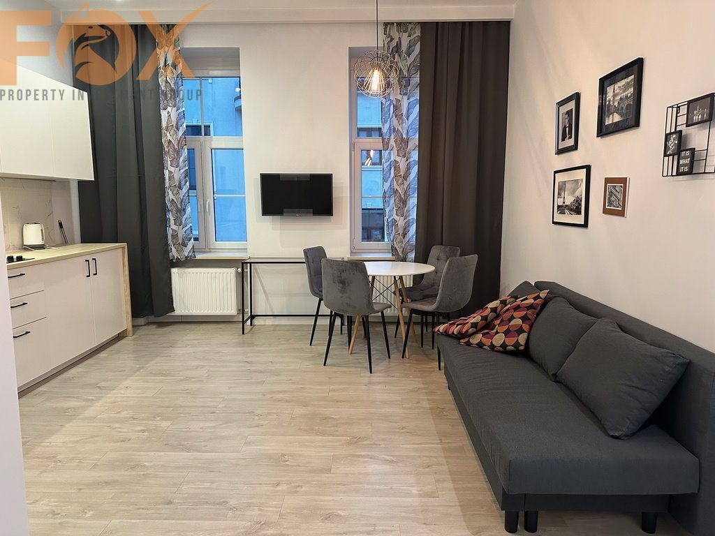 Mieszkanie dwupokojowe na sprzedaż Łódź, Śródmieście, Piotrkowska  39m2 Foto 1