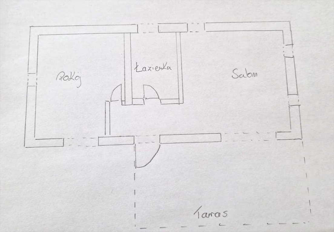 Dom na sprzedaż Jaworzyna Śląska  35m2 Foto 6