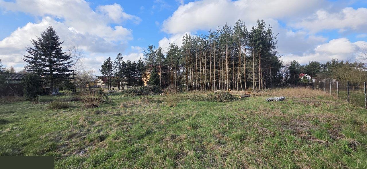 Działka budowlana na sprzedaż Zawiercie, Winna  1 007m2 Foto 2