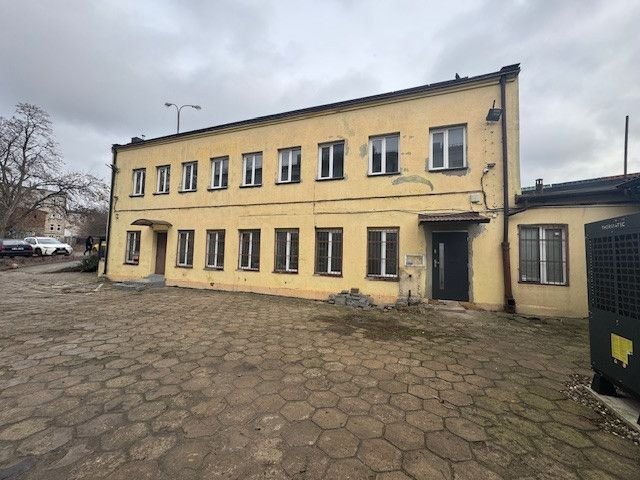Lokal użytkowy 110 m² przy Uniwersalu – idealny na biuro! Łódź, Górna, Rzgowska  111m2 Foto 1
