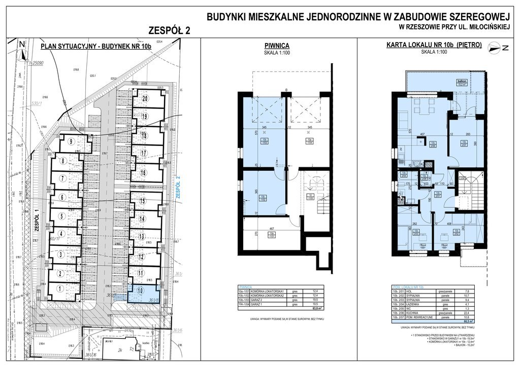 Mieszkanie czteropokojowe  na sprzedaż Rzeszów, Miłocińska  67m2 Foto 4