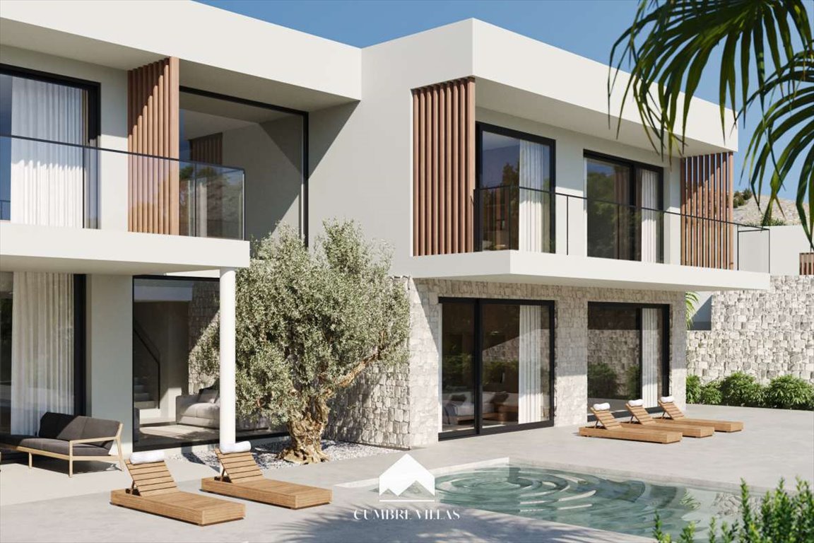 Luksusowa willa z basenem i widokiem na morze Hiszpania, Almuñécar, Almuñécar  528m2 Foto 1