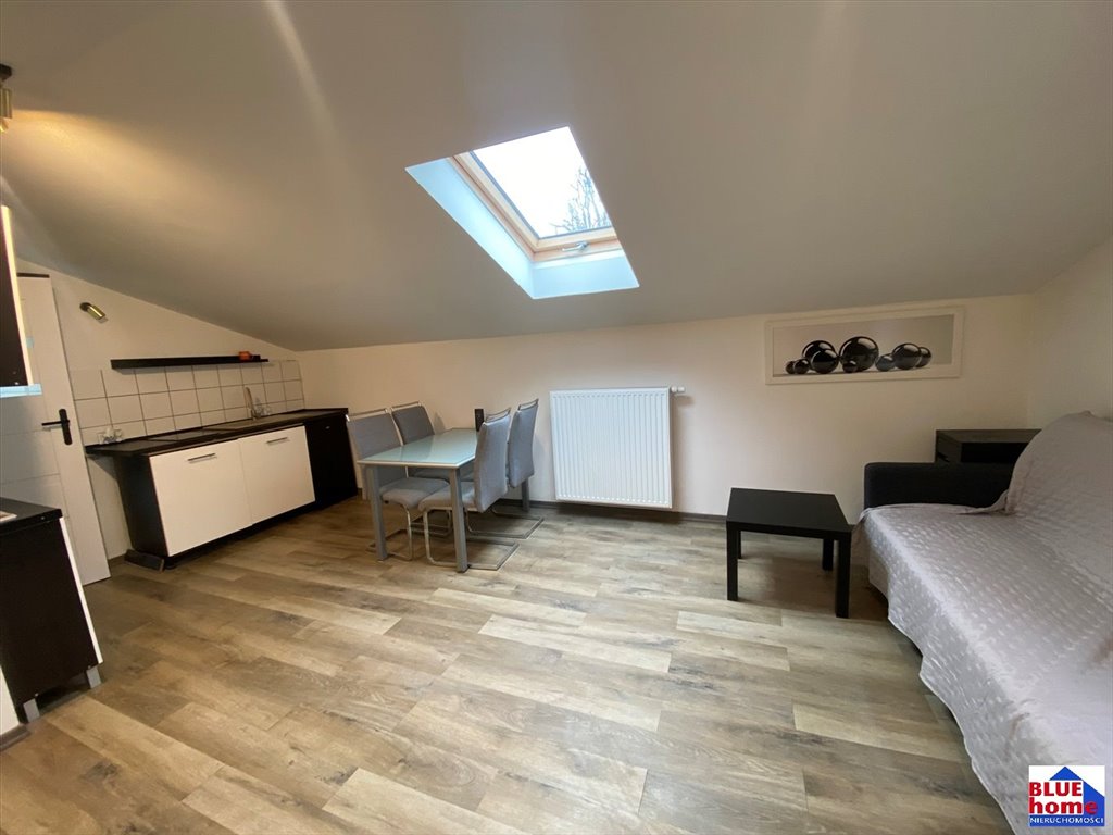 Nowoczesny 28 m2 apartament w Sosnowcu Pogoń, blisko centrum Sosnowiec, Pogoń  28m2 Foto 1