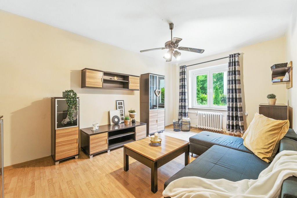 Kawalerka na sprzedaż Gliwice, Centrum, al. Przyjaźni  34m2 Foto 1