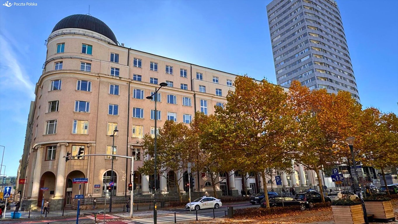 Lokal użytkowy 7208 m² w centrum Warszawy - elastyczne aranżacje Warszawa, Świętokrzyska  7 209m2 Foto 1