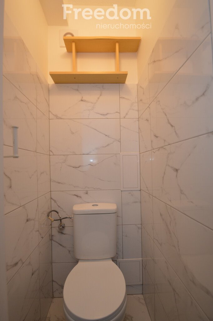 Mieszkanie trzypokojowe na wynajem Olsztyn, Podgrodzie, ks. Wacława Osińskiego  63m2 Foto 8