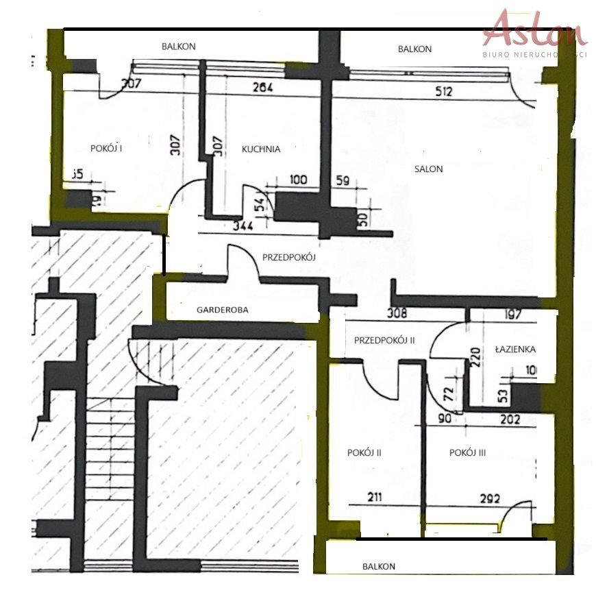 Mieszkanie czteropokojowe  na sprzedaż Tychy  71m2 Foto 19