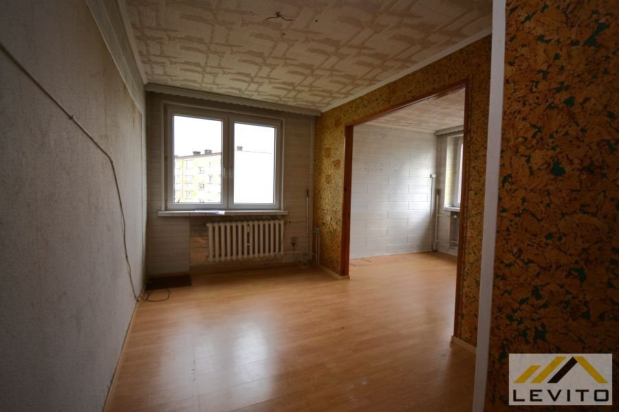 Mieszkanie trzypokojowe na sprzedaż Łaziska Górne, Mickiewicza  46m2 Foto 4