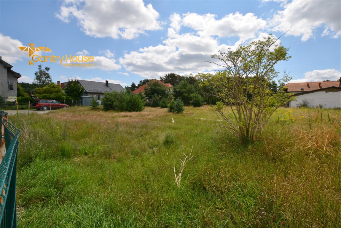 Działka budowlana na sprzedaż Mosty, Jodłowa  950m2 Foto 7