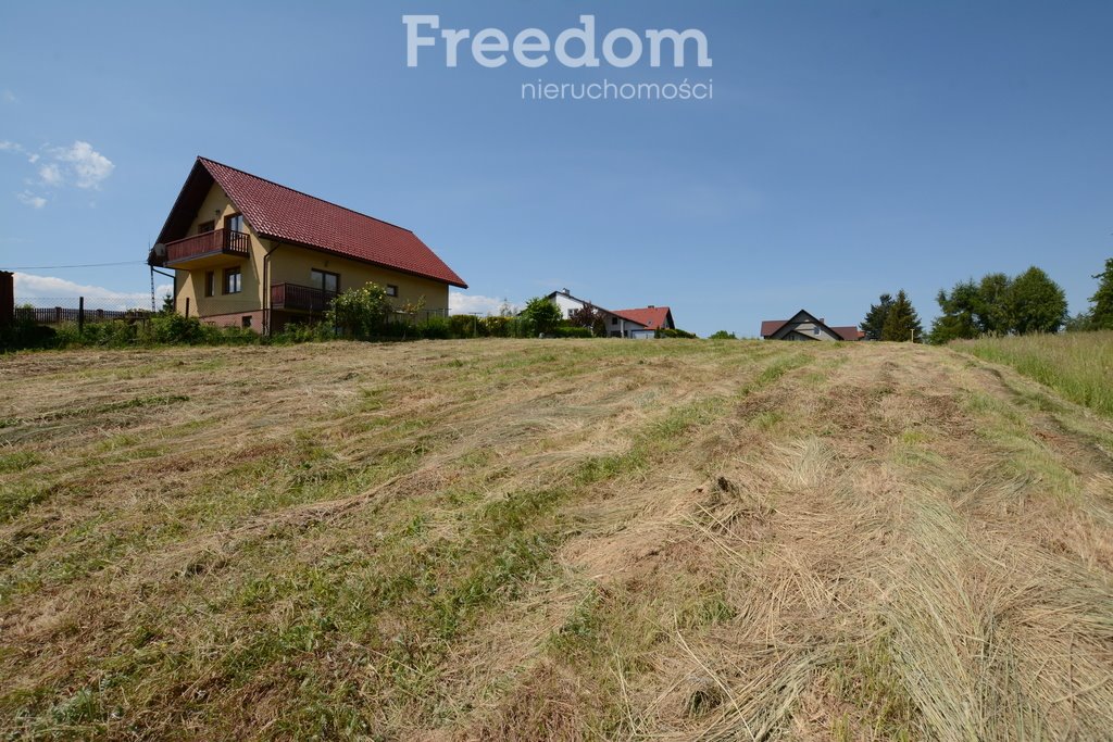 Działka budowlana na sprzedaż Tomice  2 604m2 Foto 11