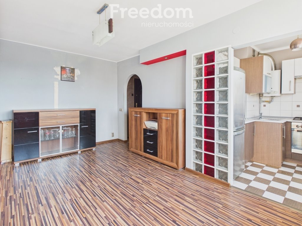 Polecam funkcjonalne 2-pokojowe mieszkanie 34 m² z balkonem: Będzin: bp. Adama Śmigielskiego