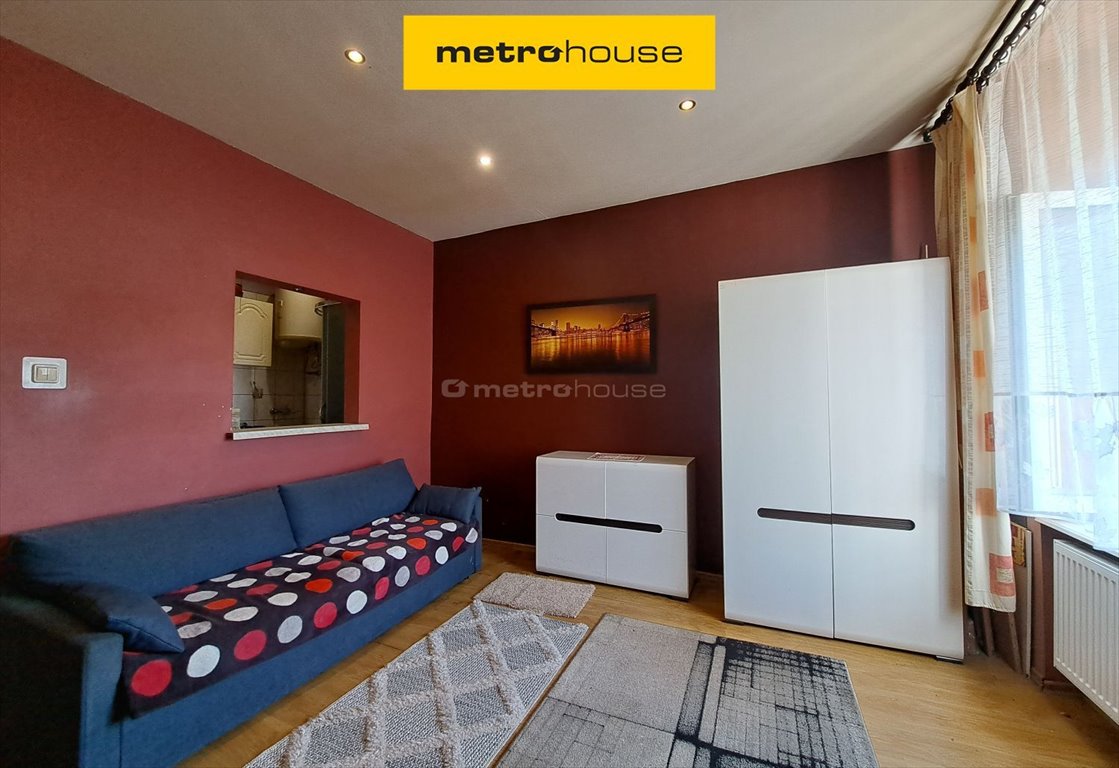 Kawalerka 22 m² - oddzielna kuchnia - niski czynsz Radom, Planty, Broni  22m2 Foto 1