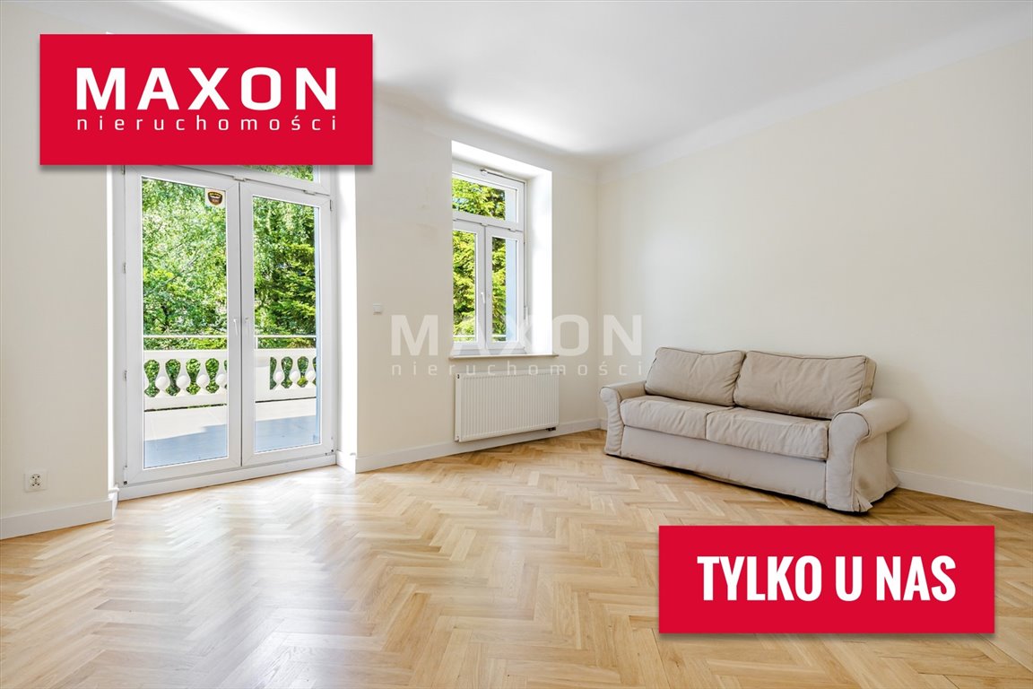 Luksusowy dom na wynajem w sercu Żoliborza z ogrodem Warszawa, Żoliborz  320m2 Foto 1